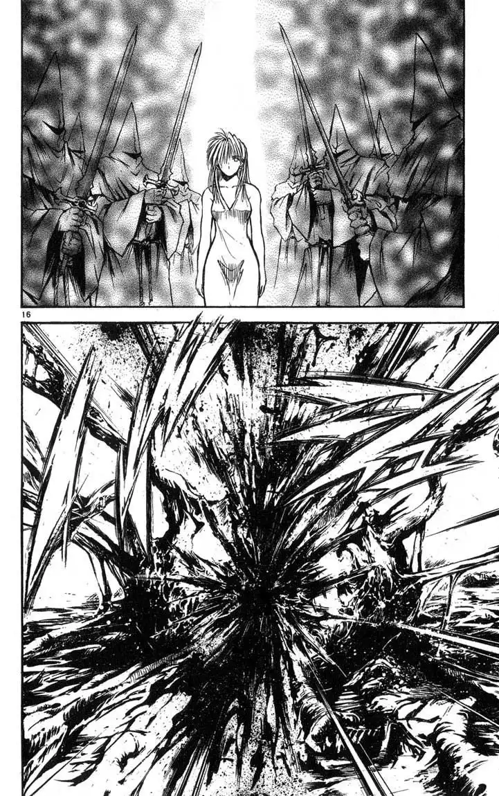 Flame of Recca Chapter 311 16